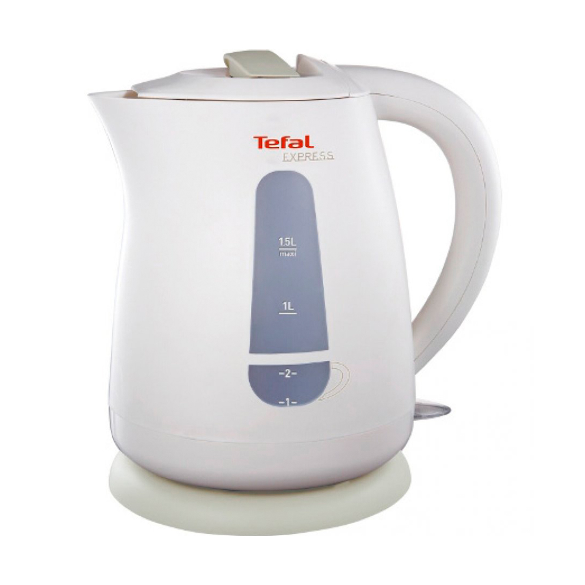 Чайник электр. "tefal" ko29913e 1,5 л (1/3) пластик