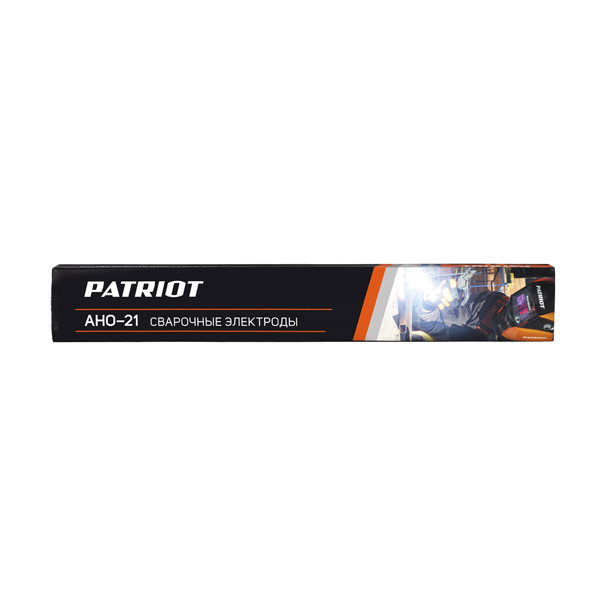 Электроды ано-21 d2,5 мм х 5 кг (1) "patriot" 605012230