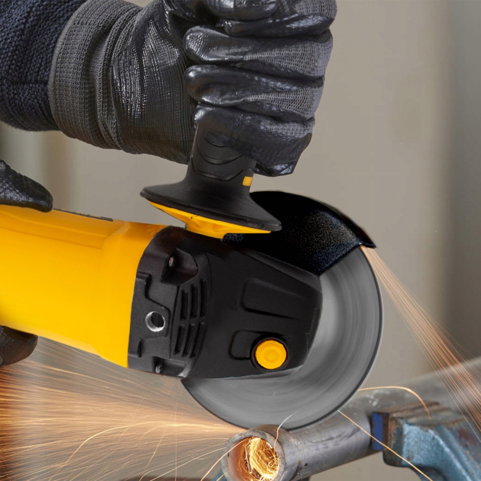 Диск алмазный, 115 х 22.2 мм, тонкий, сплошной (Jaguar), мокрая резка Gross (73052)