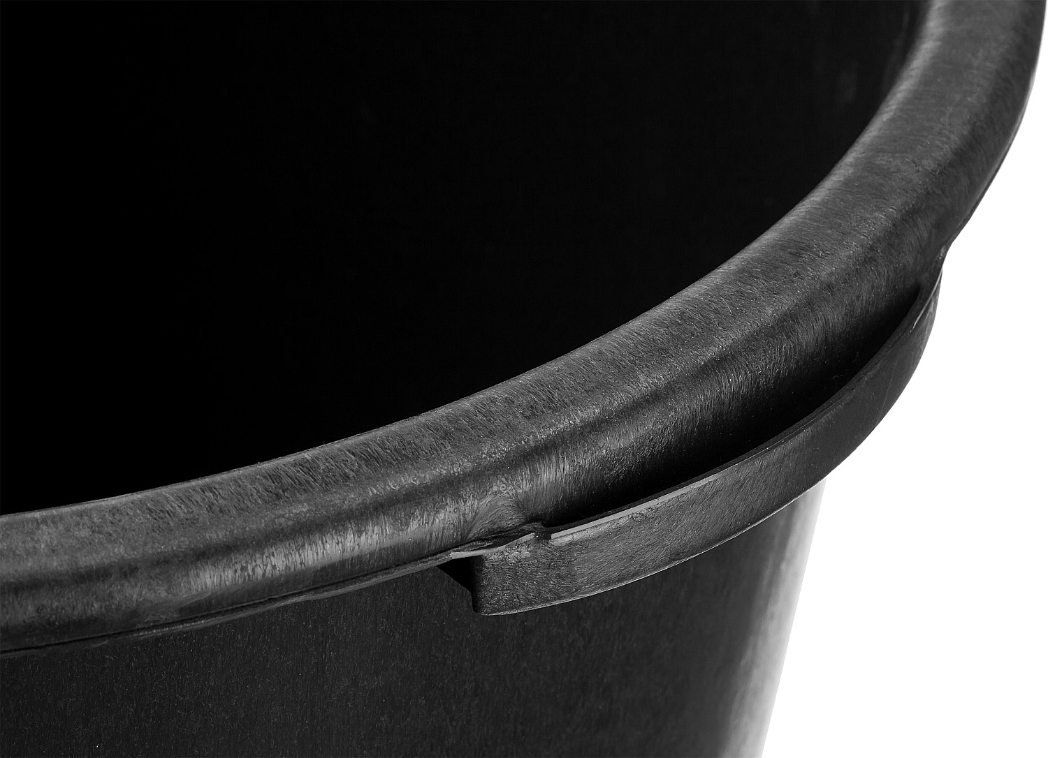 ЗУБР 90 л таз строительный круглый