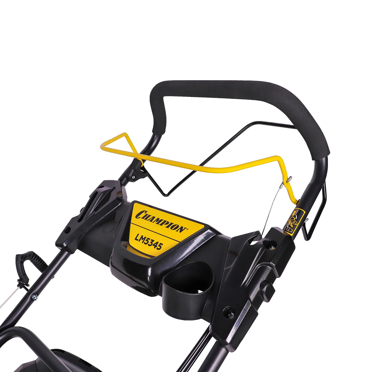 Газонокосилка бензиновая lm5345 (1) "champion"