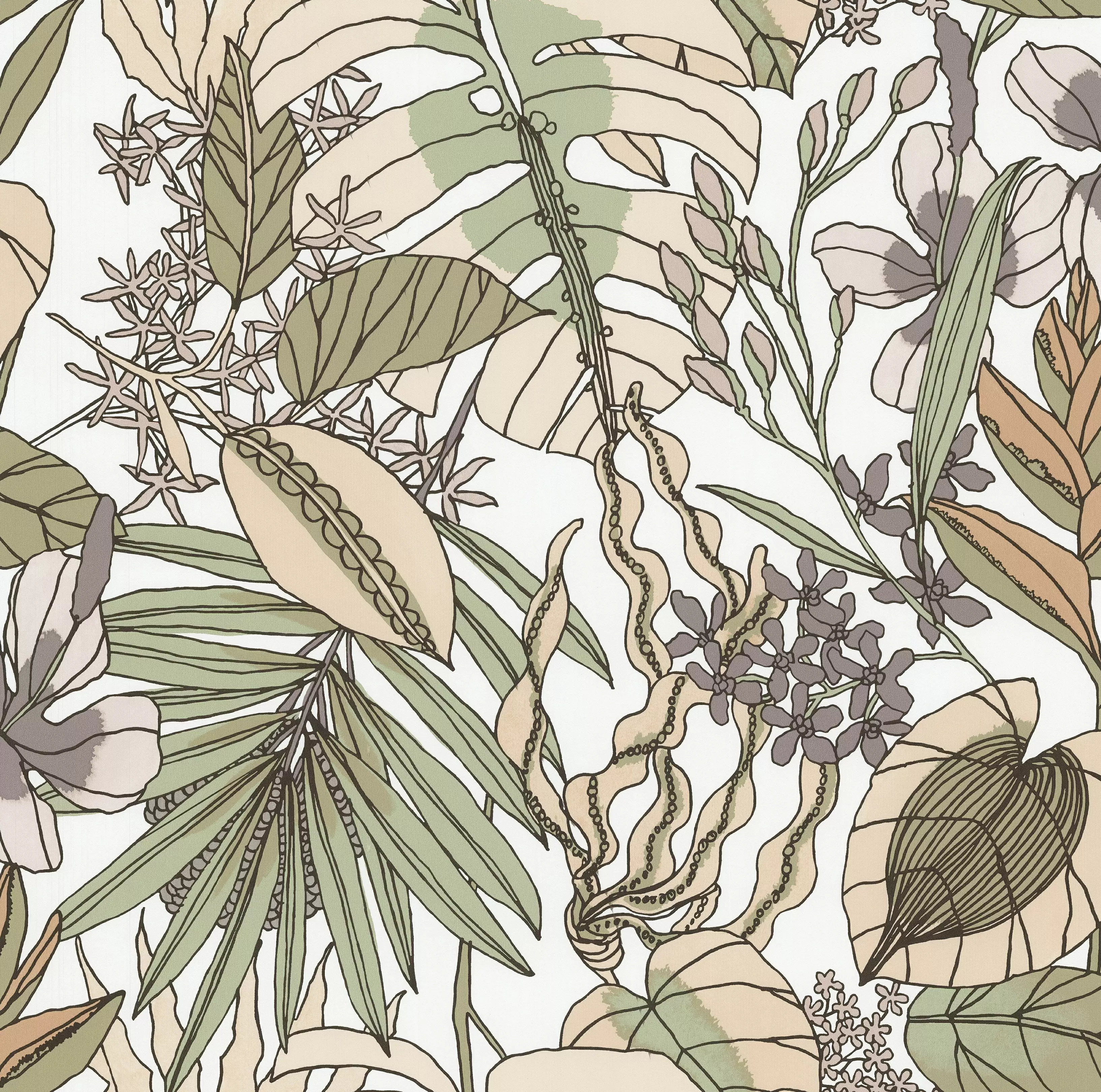 51210507 Обои Lutece (Arty) (1*12) 10,05x0,53 винил на флизелине