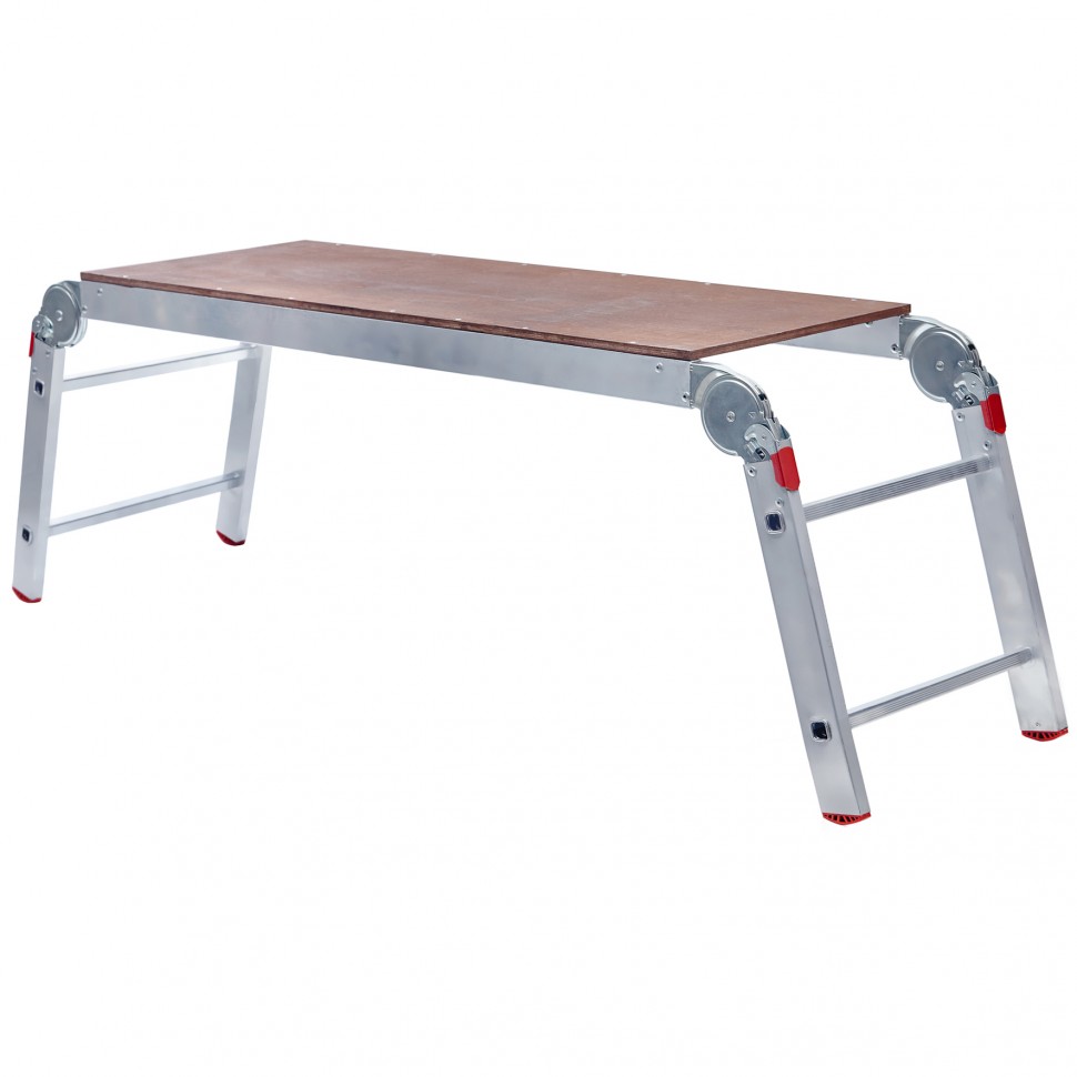 Рабочие подмости, количество ступеней 2 х 4 х 2, (арт. в серт.:2340242) (97961)