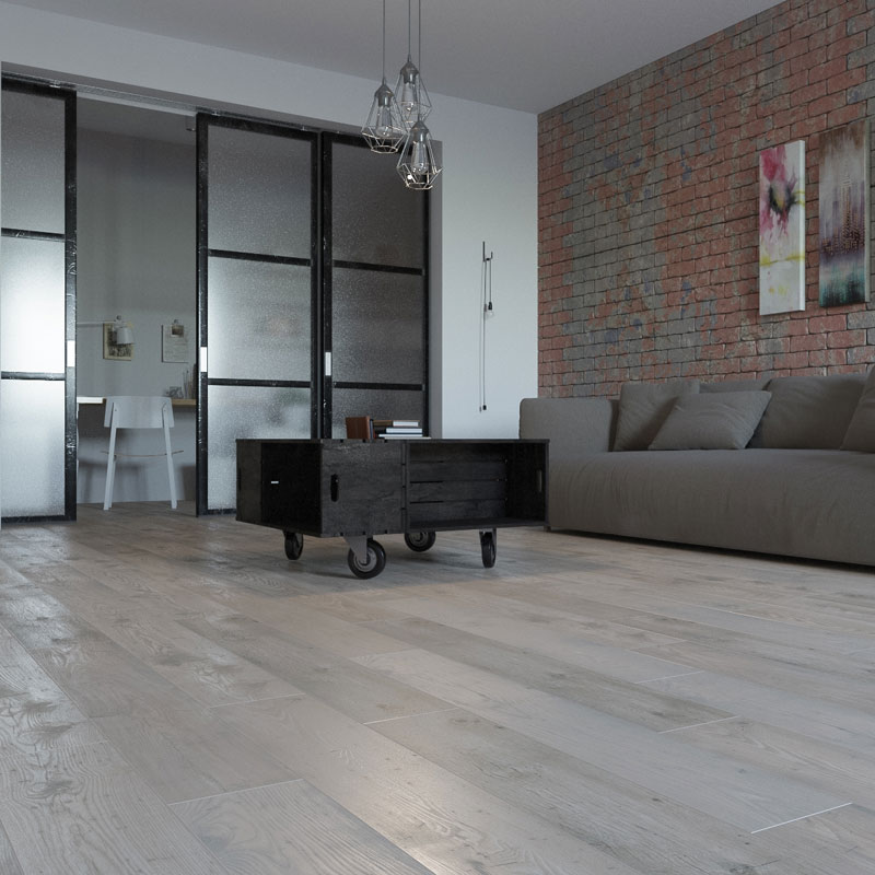 Ламинат MY STEP My Step Sky MS210 Дуб серо-бежевый
