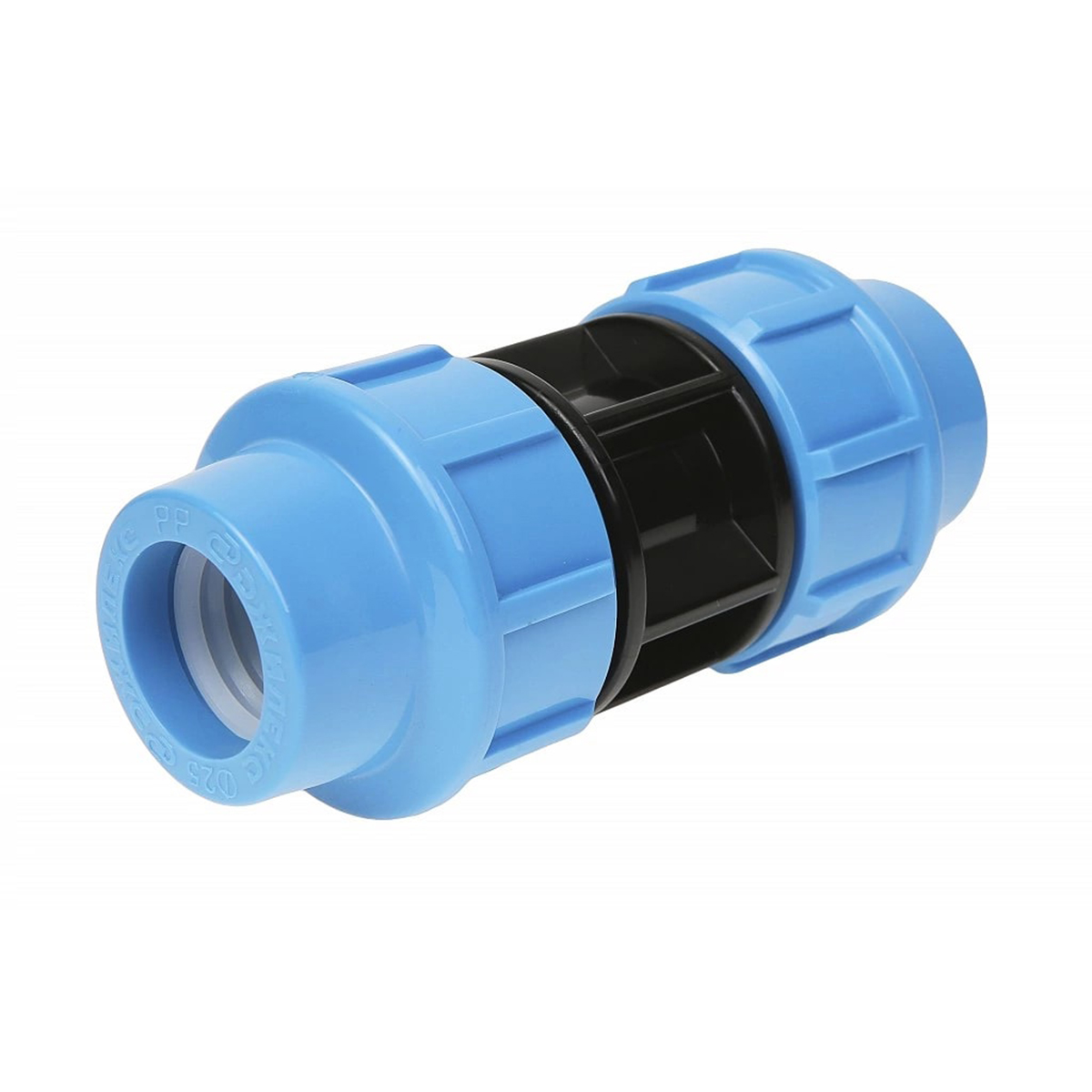 Муфта соед. полипропилен 25 х 25 мм внутр. резьба (1/30) "джилекс"