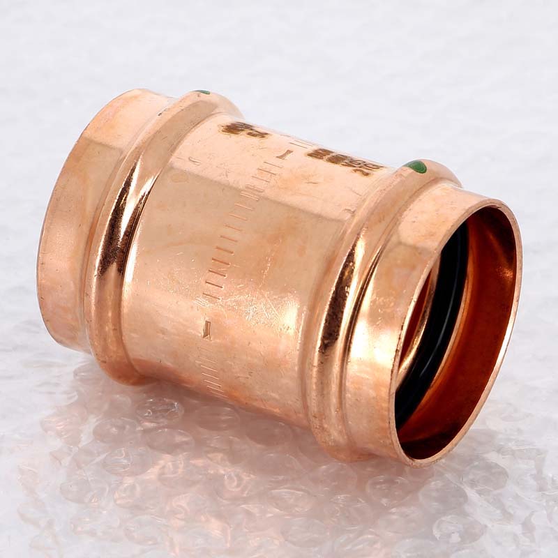 Муфта пресс медная Profipress VIEGA 54