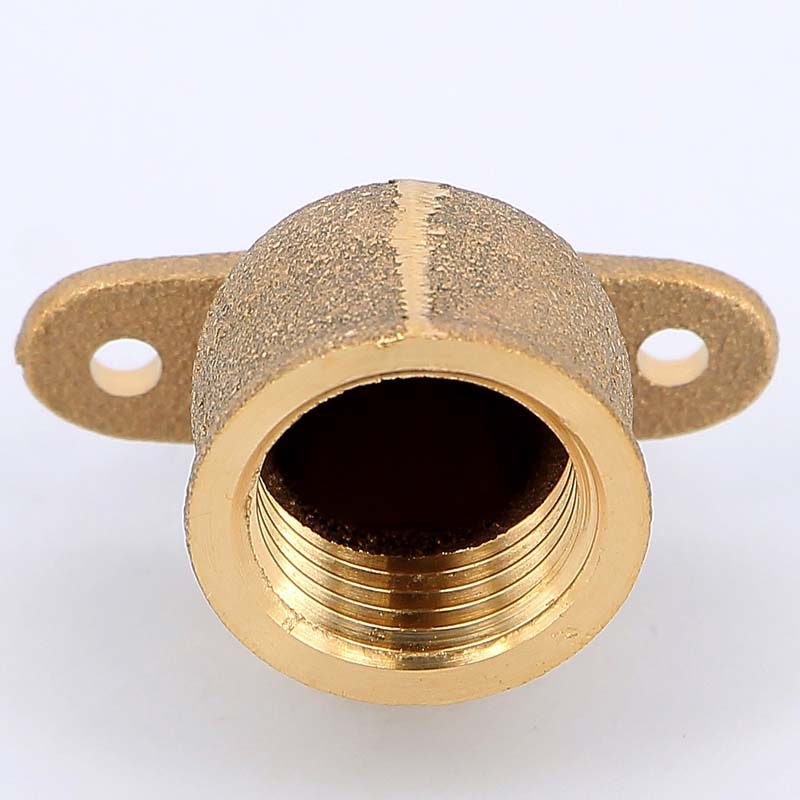 Водорозетка VIEGA 2 точки крепления пайка ВР 15х1/2"