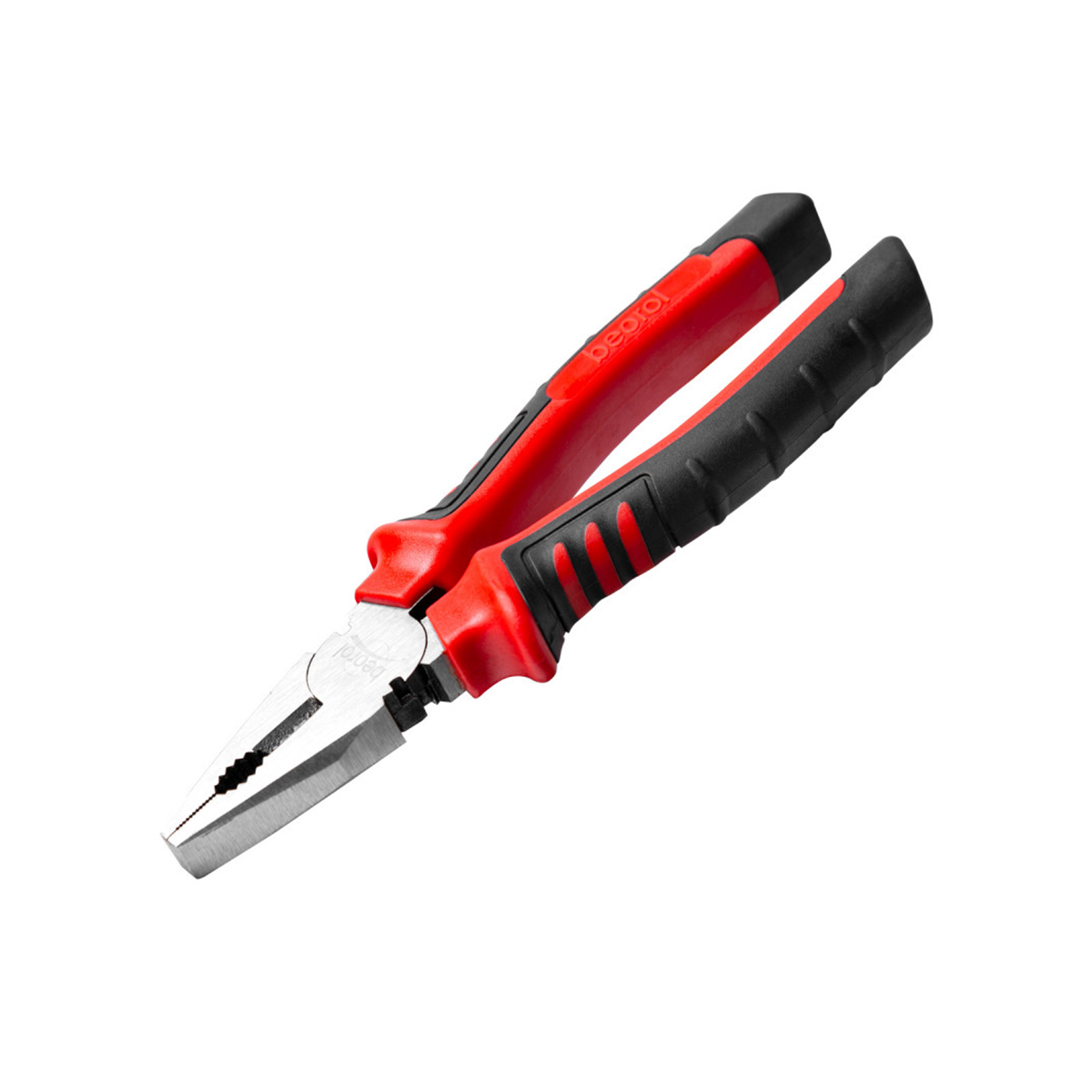 Плоскогубцы 200 мм (1/6/60) "beorol"