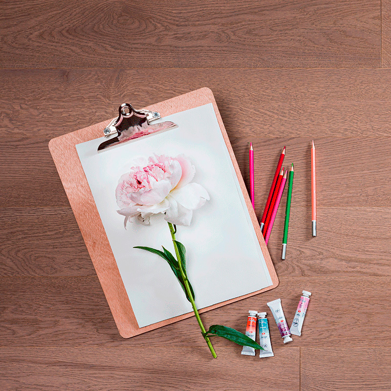 Паркетная доска Coswick Авторская 3-х слойная CosLoc 1153-1567 Серый шпинель (Порода: Дуб)