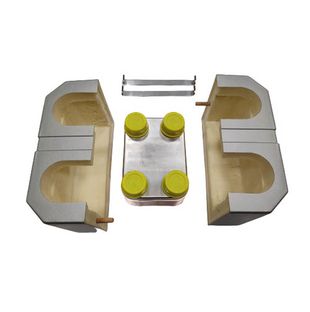 Модуль для предварительного подогрева воды Vitotrans 100 (арт. 3003485)