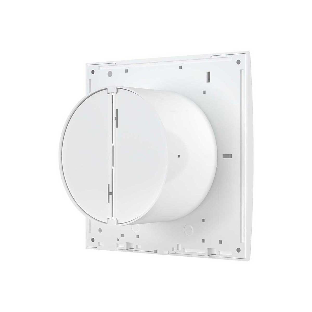 Вентилятор optima 4c осевой вытяжной с обратным клапаном d100 (1/20) "auramax"