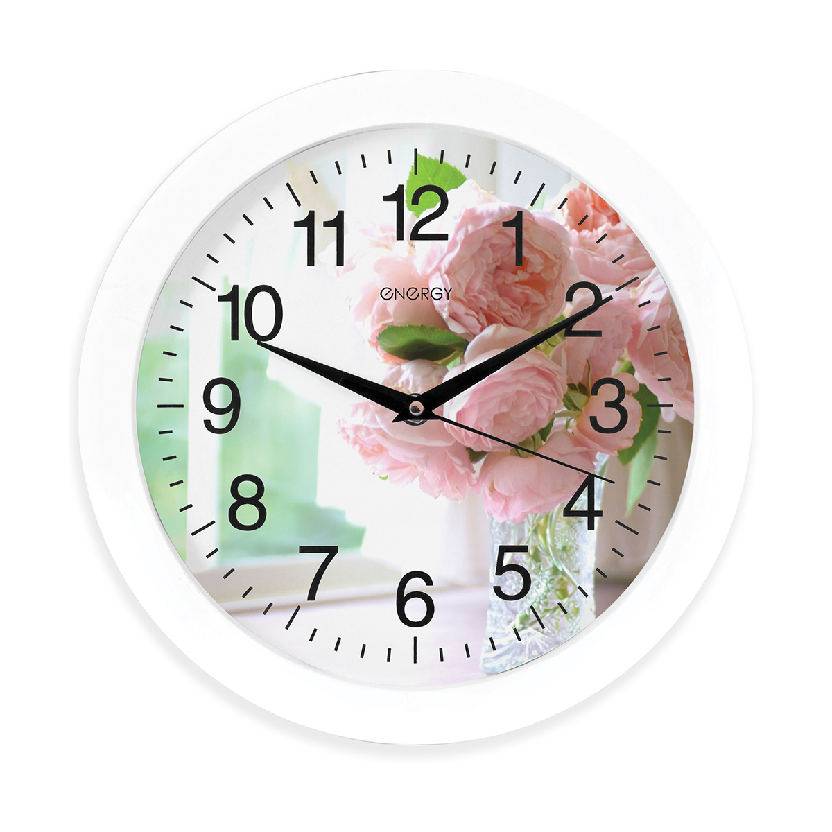 Часы настенные "energy" ес-96 кварцевые (1/10)