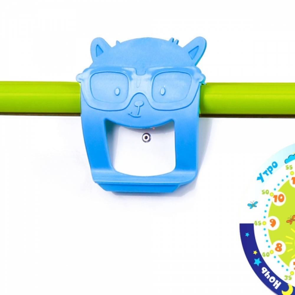 Мольберт детский двусторонний Nika Веселая азбука М2/ВА2, с пеналом