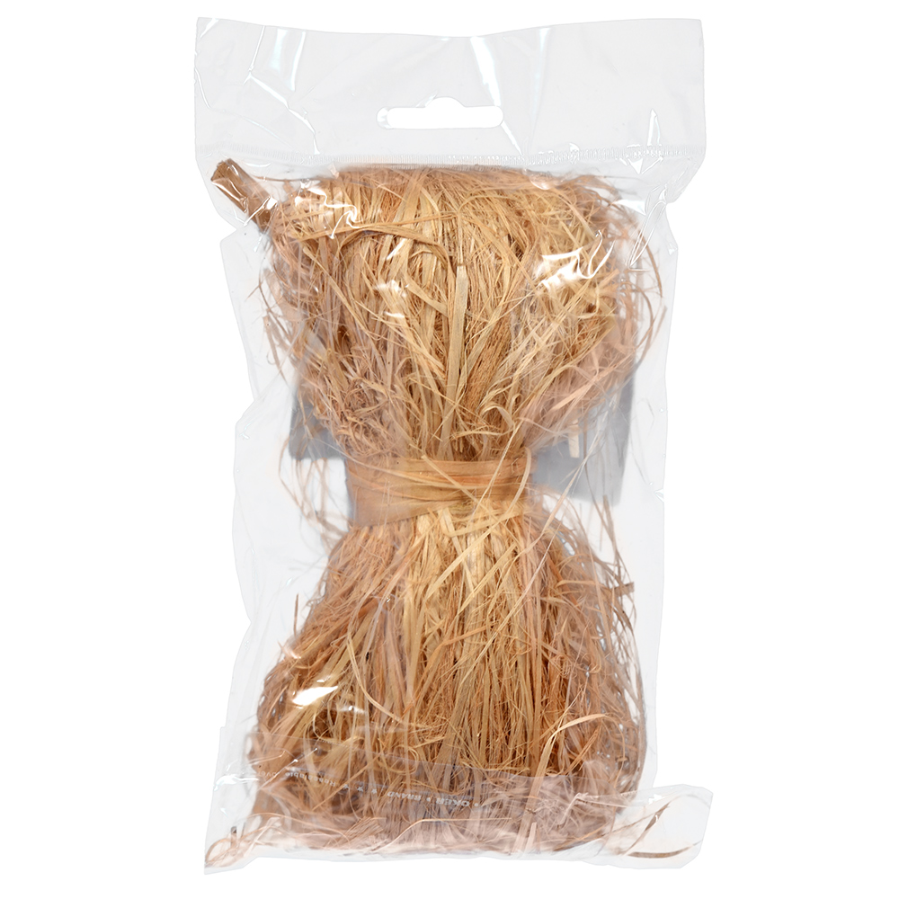 Мочало лыковое 16*9 см (1/30) "банные штучки" 33266