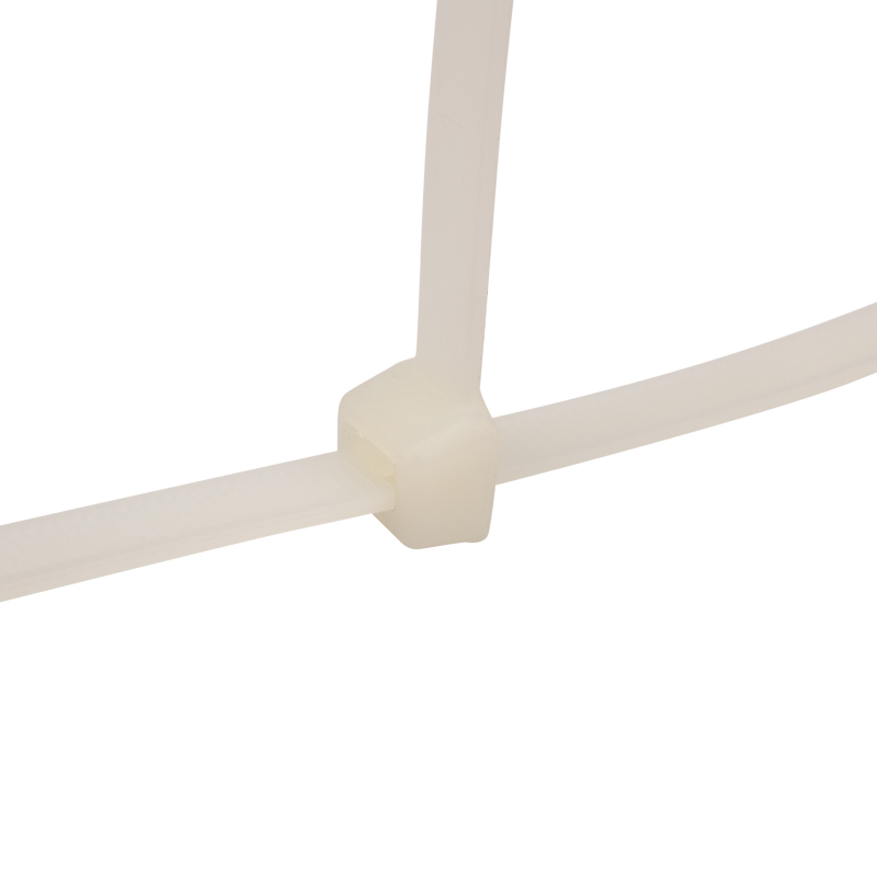 Хомуты нейлон 9,0 х 920 мм (набор 100 шт.), белые (1/10) "rexant" 07-0900