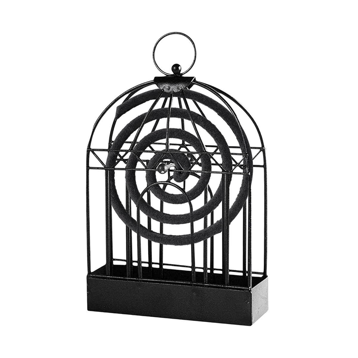 Средство от комаров спирали с подставкой (1/12) "help" 80530