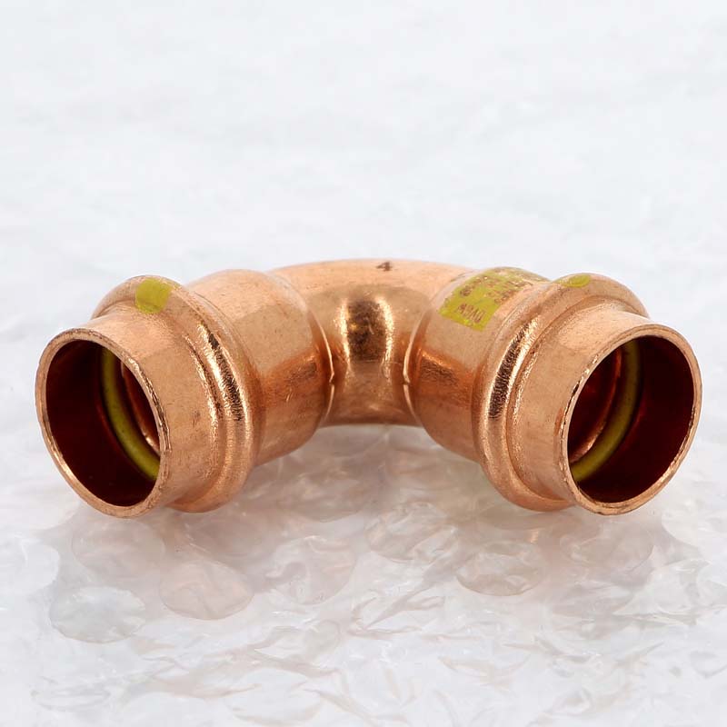 Угол пресс медь Profipress G VIEGA 18