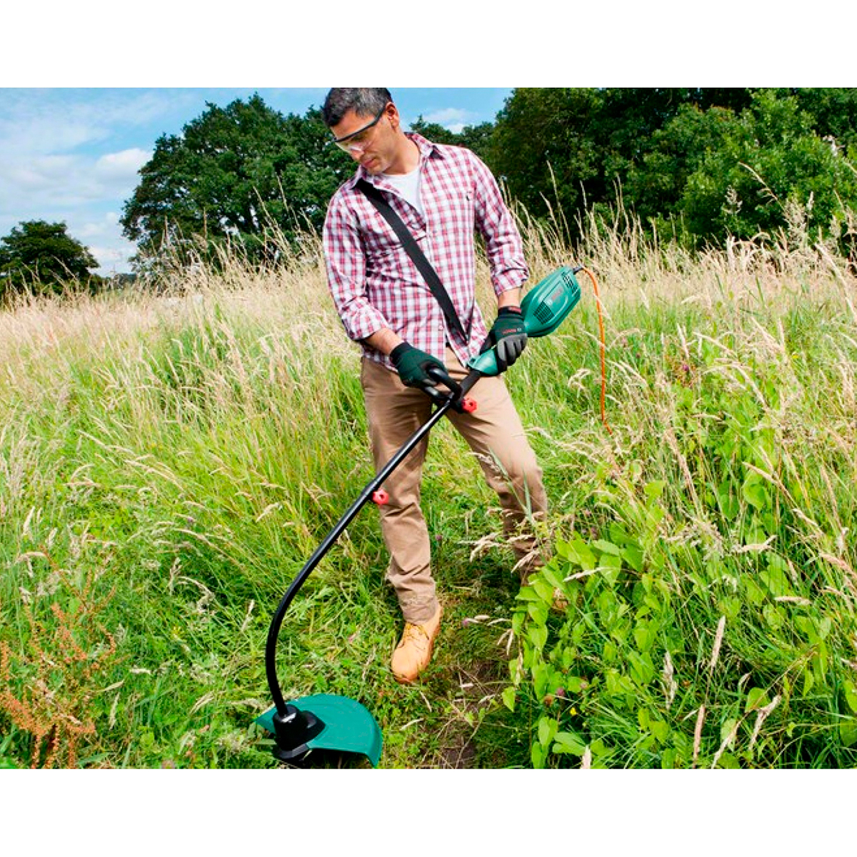 Триммер электрич. art 37 (1) "bosch" 0.600.878.m20