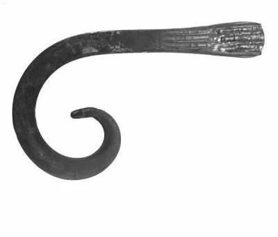 Элемент орнамента - запятая Арт. 19001.5