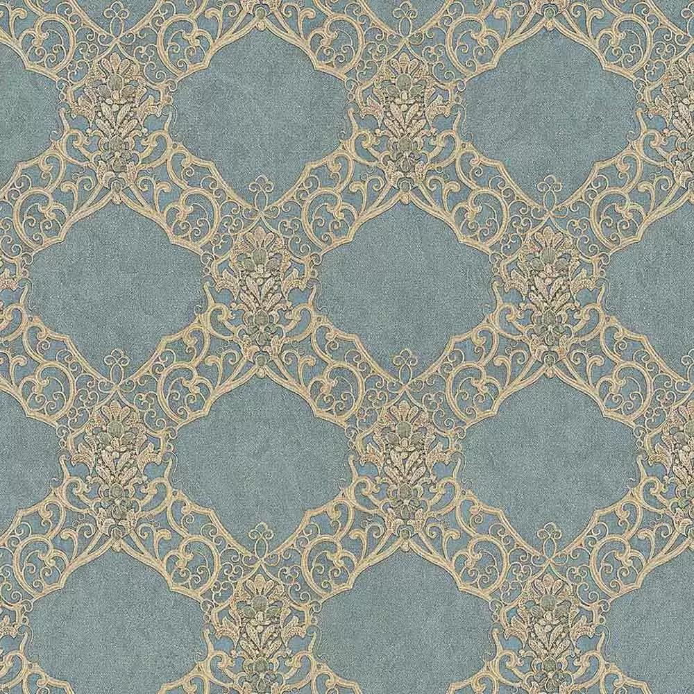 R 22425 Обои Zambaiti (Luxor) (1*4) 10,05х1,06 винил на флизелине