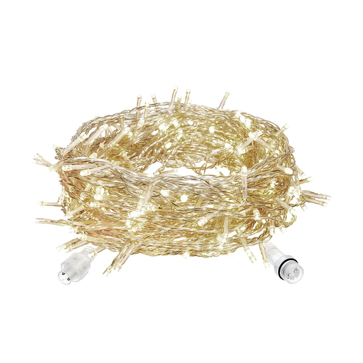 Электрогирлянда-конструктор "бахрома" 3*0,6 м, 72 теплые лампы, 18 нитей (1/4) "vegas"