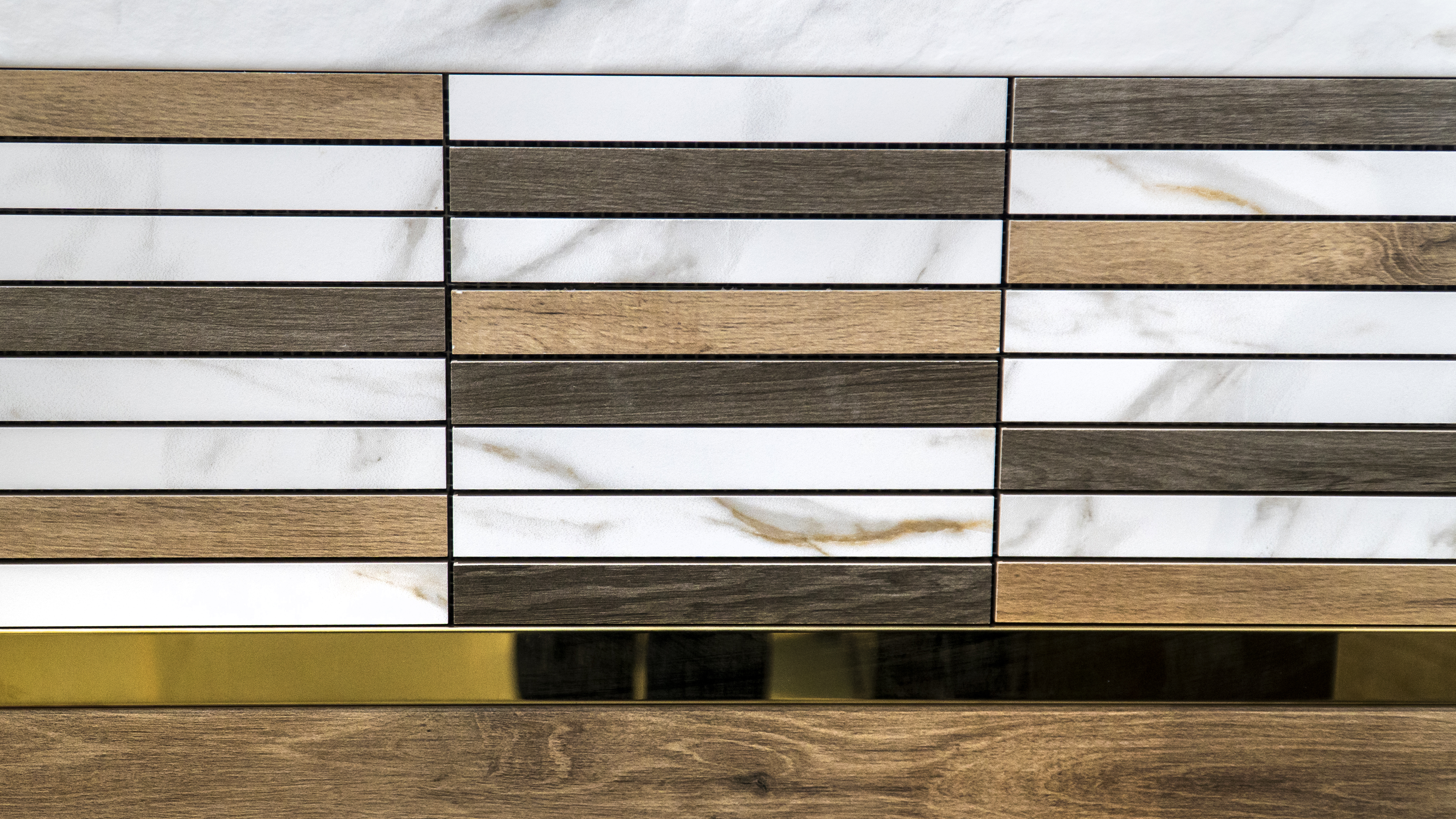 Milos декор мозаичный микс 20x60