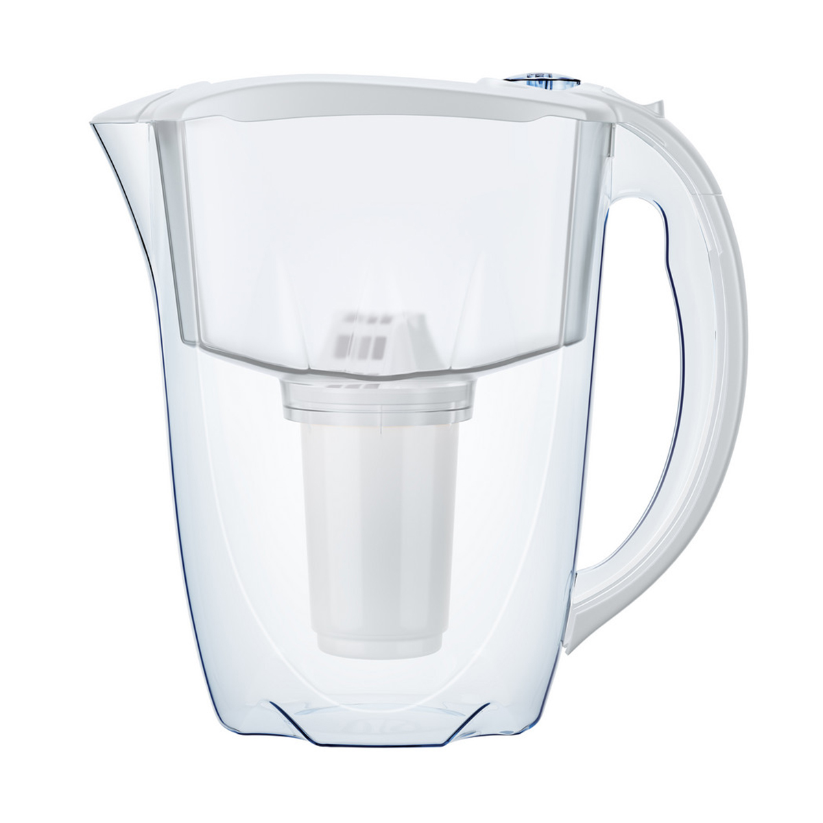 Фильтр-кувшин "престиж" а5 модель р80а5sm  2,8 л (белый) (1/5) "аквафор"