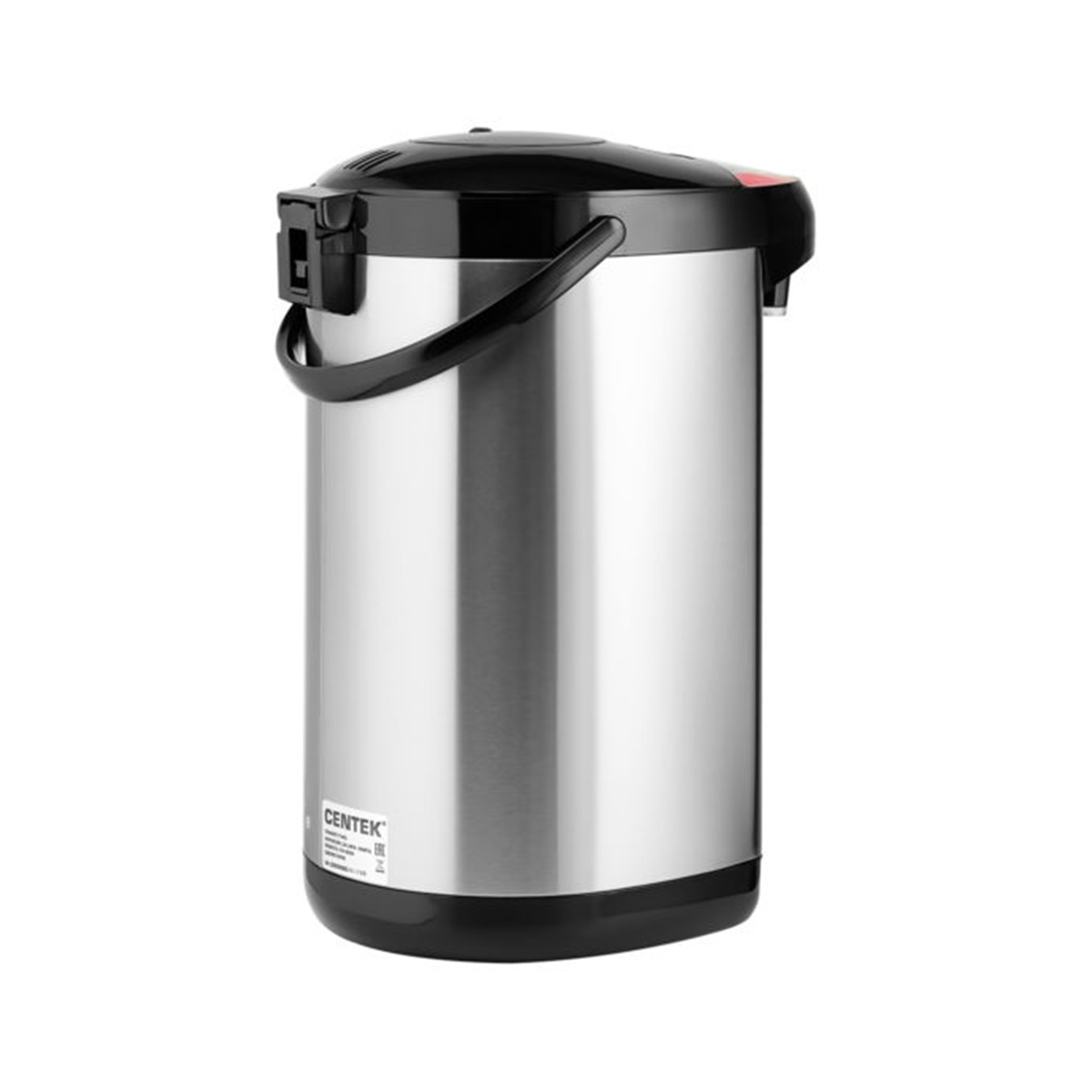 Термопот ct-0082 black 5 л, 850 вт (1/6) "centek"