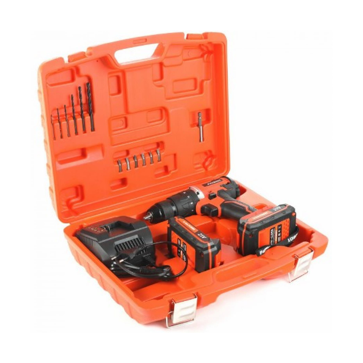 Дрель-шуруповерт аккум. br 210ues-h (1/4) "patriot" 180301555