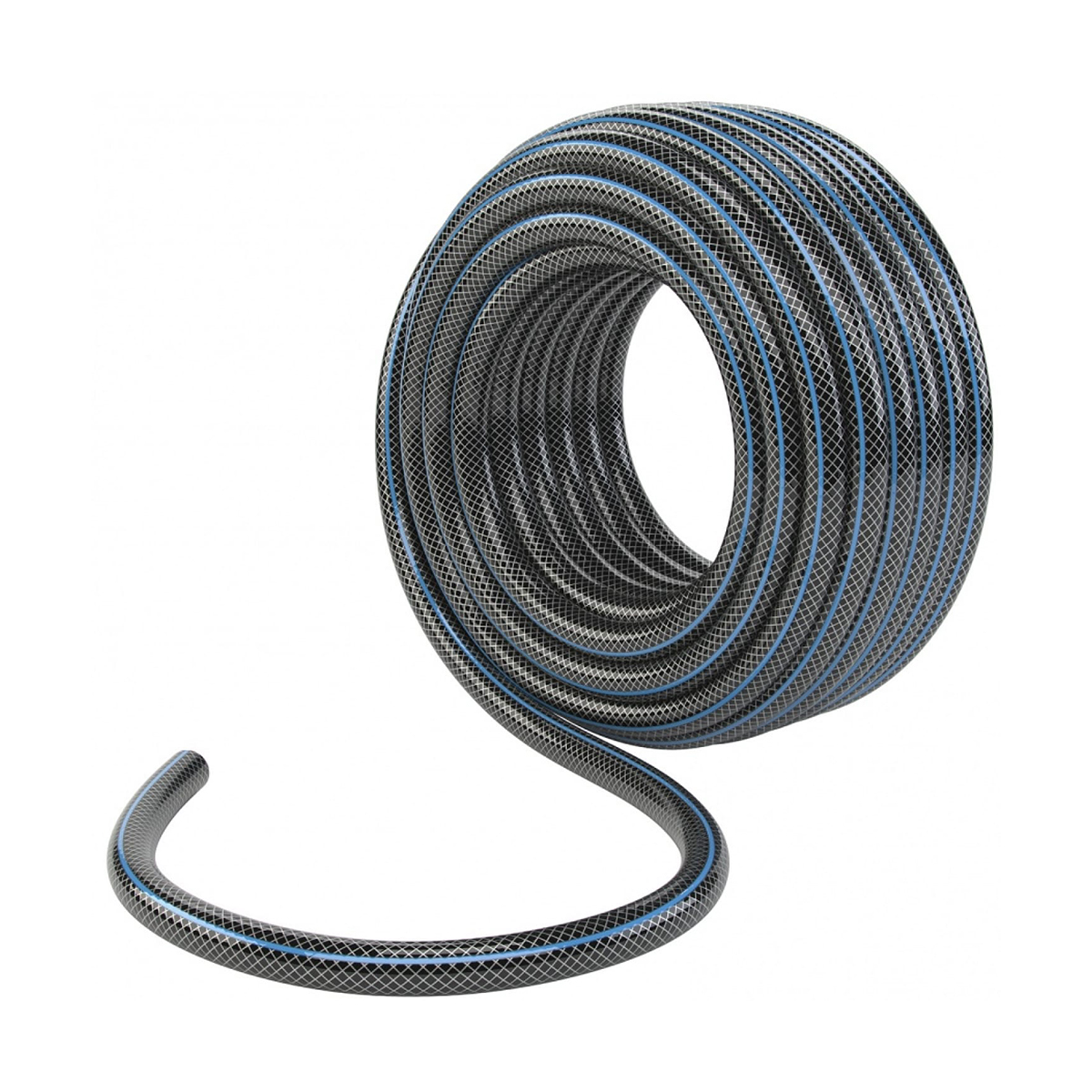 Шланг пвх 3/4" армиров. "садовод" 30 м (1) "сибртех"