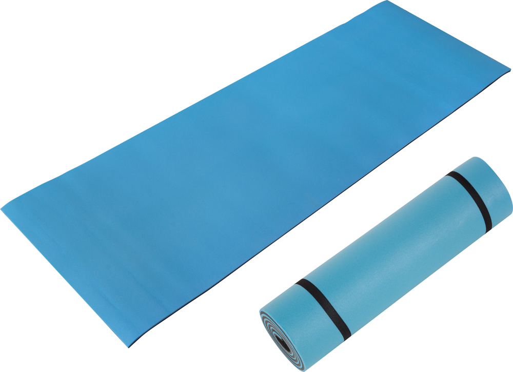 Коврик туристический 1800 х 600 х 10 мм (рулон) (1/11)
