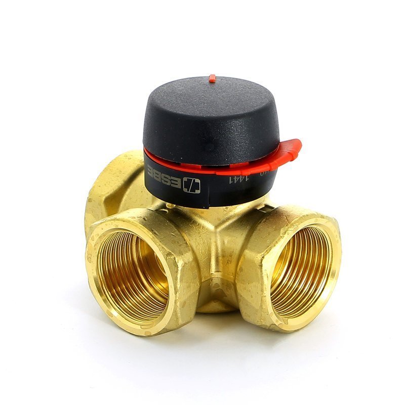 Кран смесительный трехходовой ESBE VRG 131 1/2" ВР Kvs=1,6м3/час