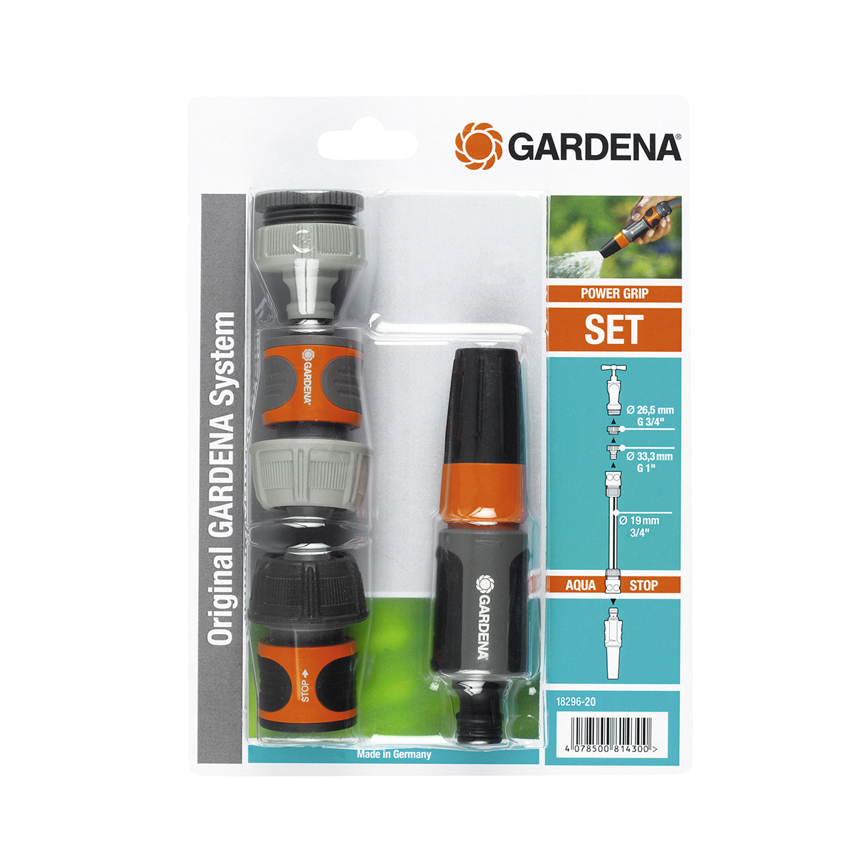 Шланг "superflex" 1/2" 30 м (1) "gardena" 18096-20.000.00