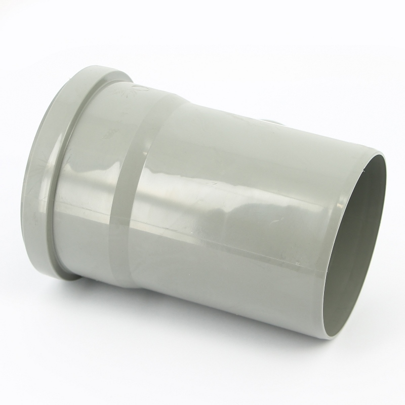 Тройник канализационный 110 х 50 (87°) двухраструбный OSTENDORF