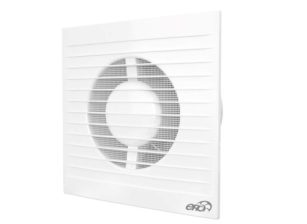 Вентилятор e 100 s осевой с сеткой  d100 (1/24) "эра"