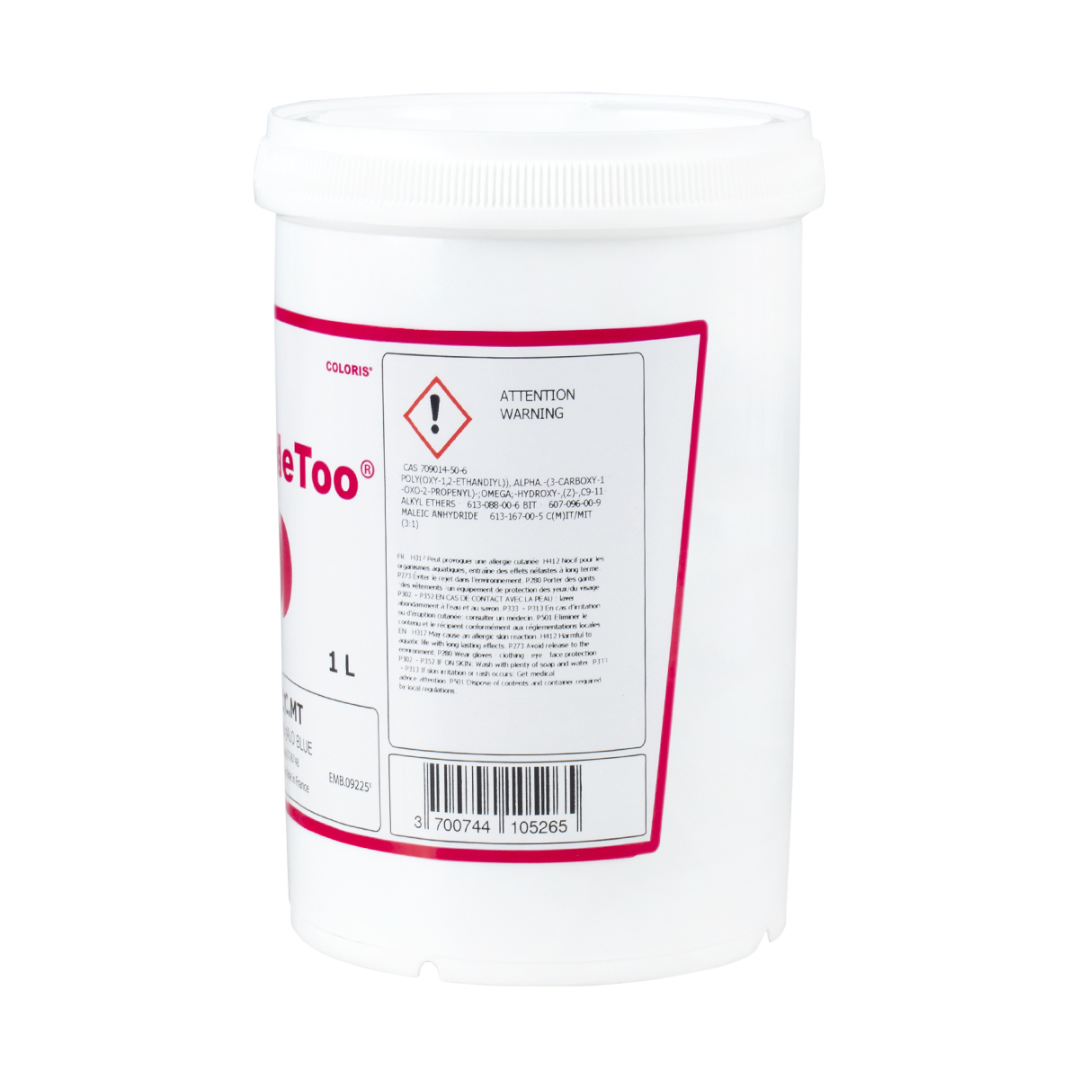 Колорант mc  mt (blue) 1 л "рогнеда"