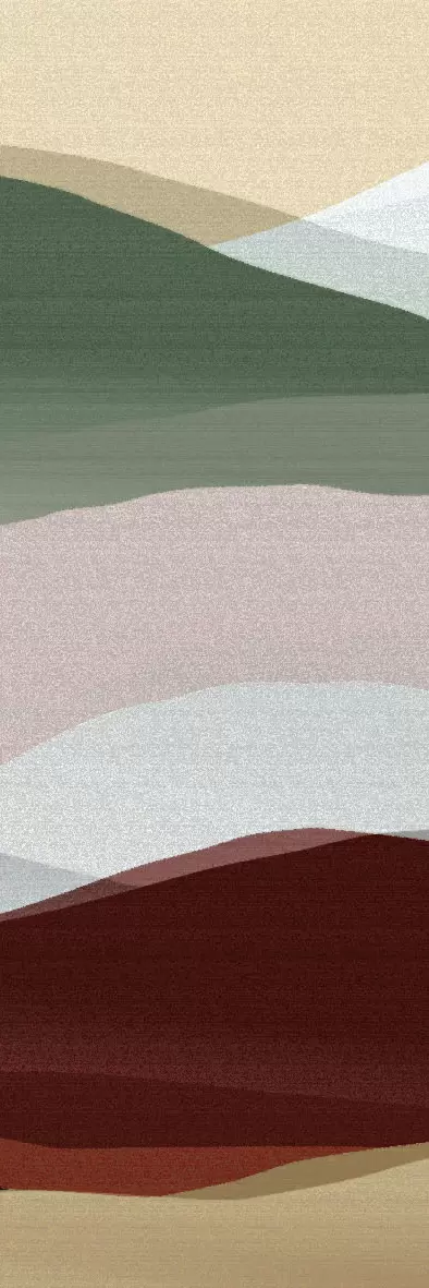 Hg41 020 (4п) Панно HYGGE (Nature) (1*1) 1,00x3,00 флизелин