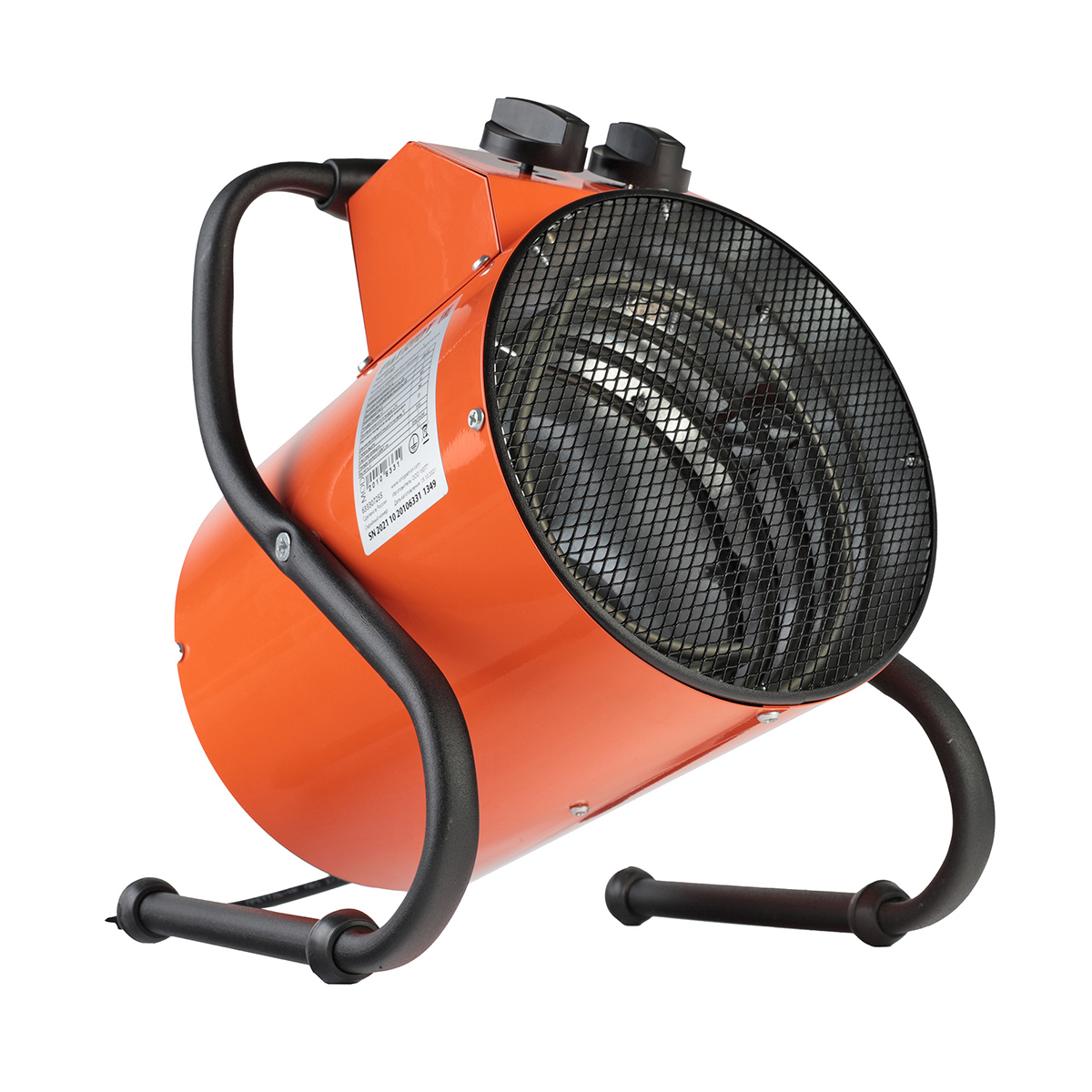 Тепловая пушка электрич. pt-r 2  2 квт (1) "patriot" 633307255