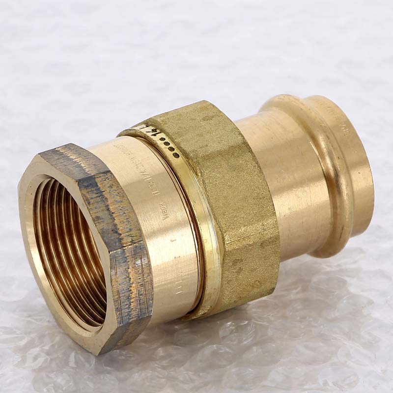 Муфта пресс-В разъемная 35x1'1/4 Sanpress VIEGA