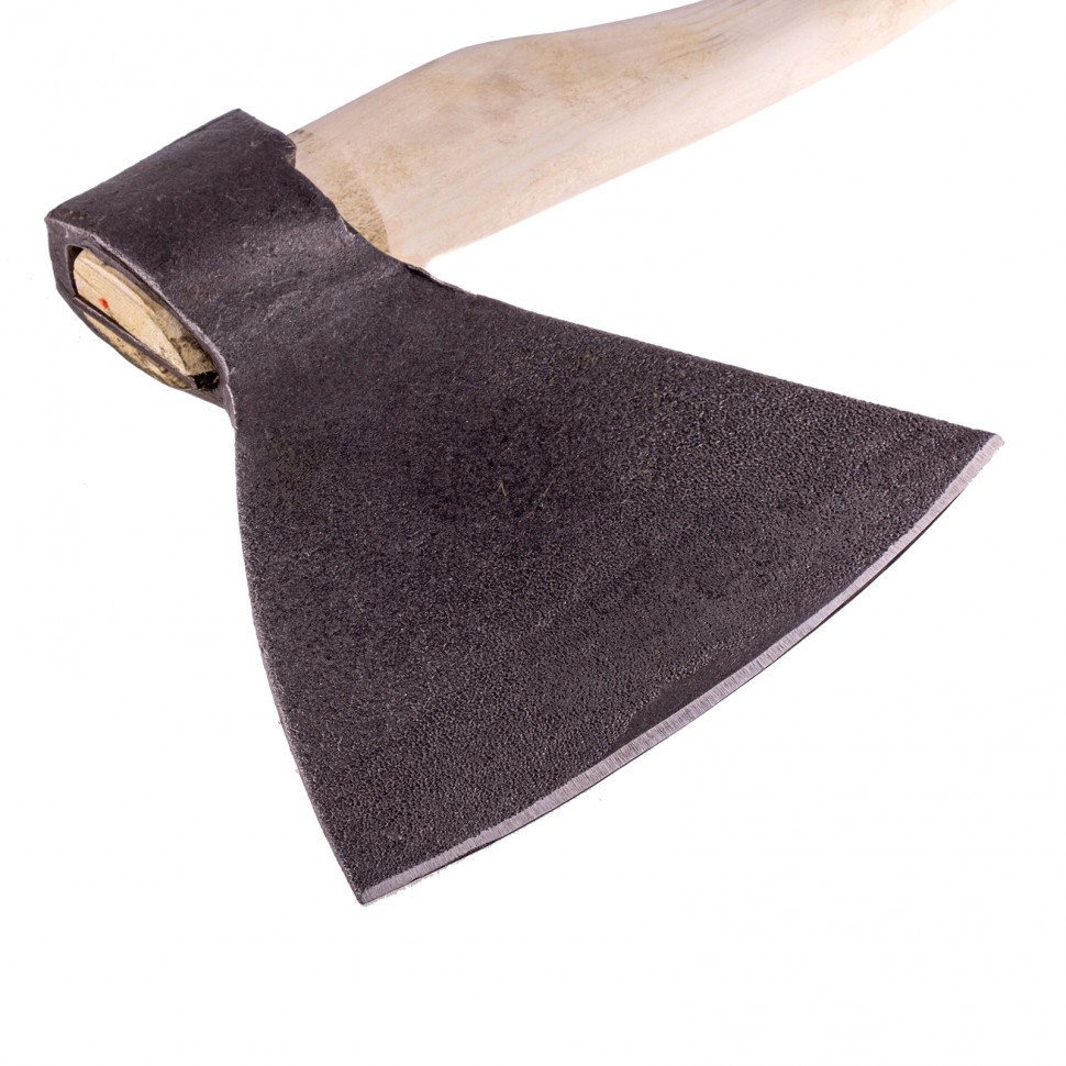 Топор кованый в сборе "Мясоруб", 2460/2870 г, 500 мм, (Ижевск) (21682)