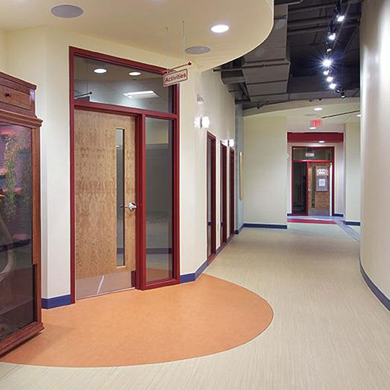 Forbo Marmoleum Marbled Fresco 3825 African Desert - 2.5