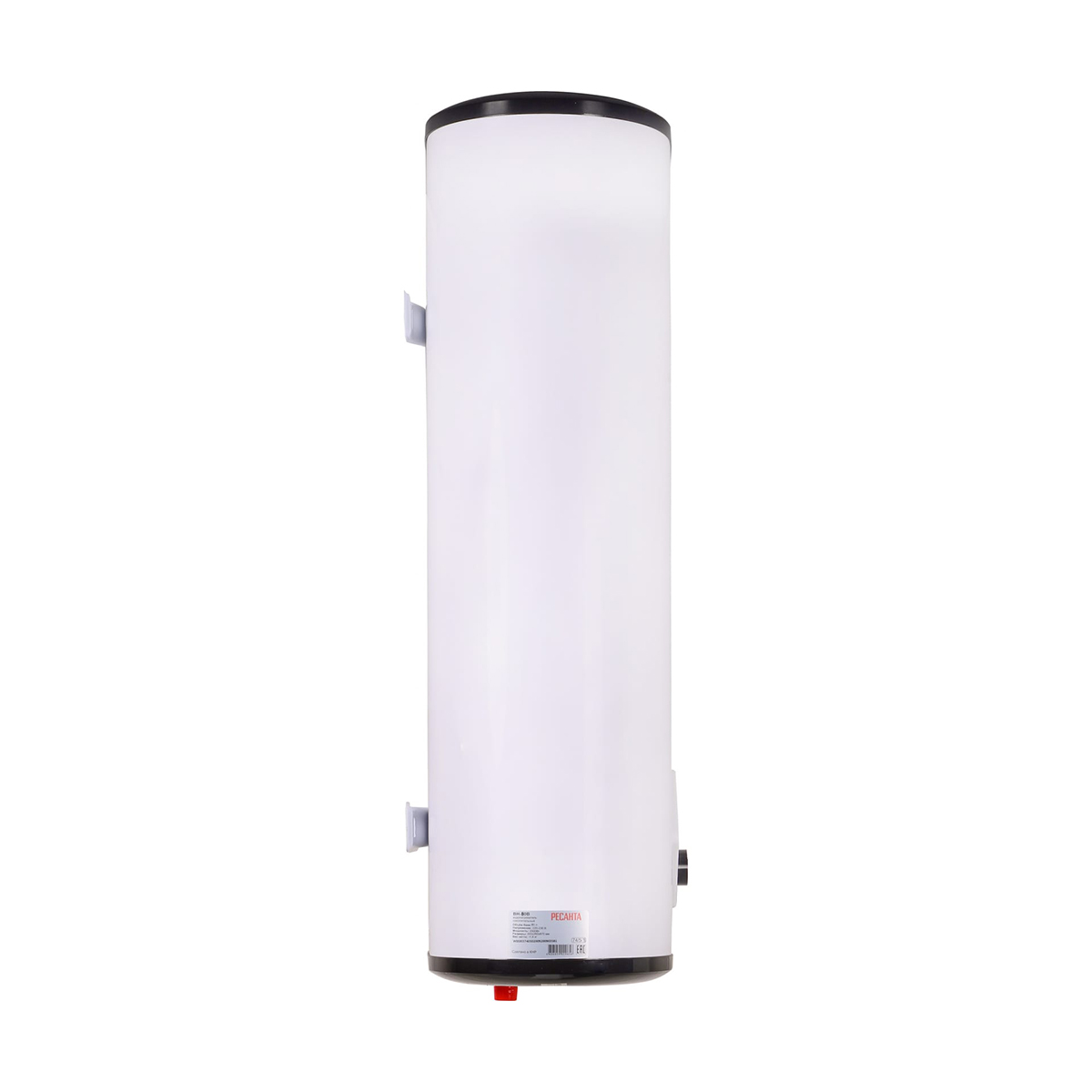 Водонагреватель накопительный вн-80в 80 л, 2 квт (1) "ресанта"