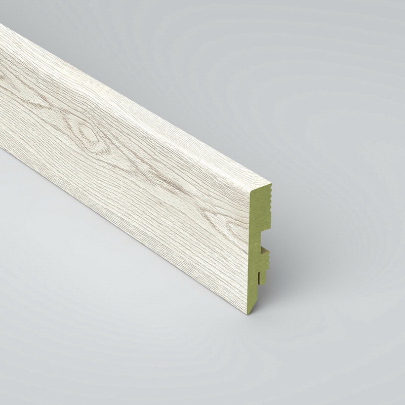 Плинтус Arteo Green Prestige 80 2000х16х80/ S52785WR Дуб Асал