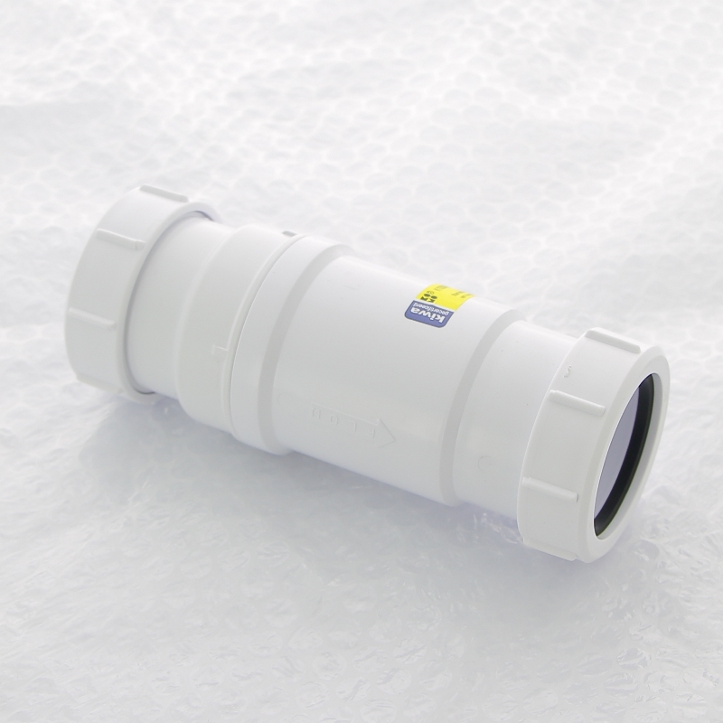 Клапан McALPINE самозакрывающийся сливной ("сухой" сифон), вход/выход 50 мм, компрес., пакет