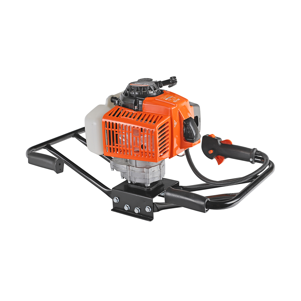 Мотобур бензиновый ae-75d (без шнека) (1) "patriot" 742104475