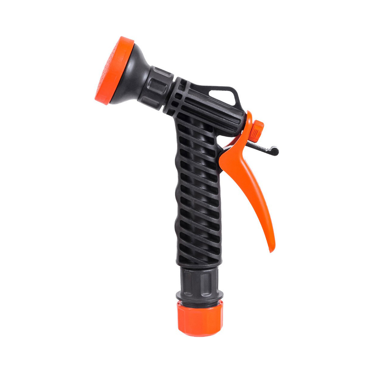 Пистолет-распылитель с фиксатором, с цанговым зажимом 1/2 "жук" (1/50)