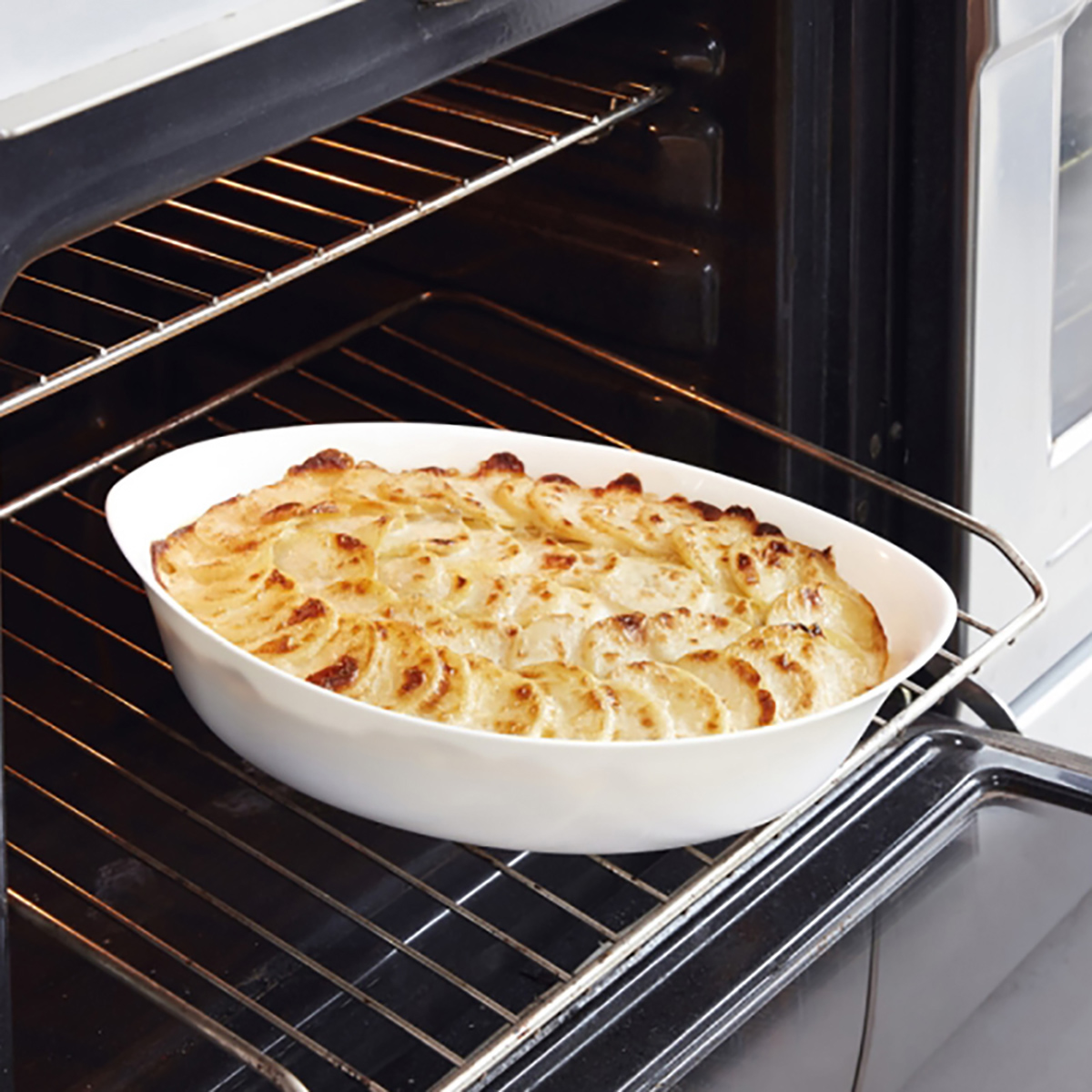 Форма для запекания "luminarc" smart cuisine 38 х 22 см овальная (1/6)