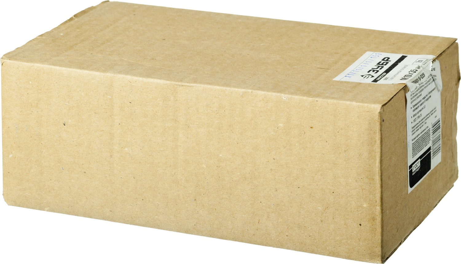 ЗУБР ГОСТ 7798-70, кл. пр. 5.8, M10 х 35 мм, цинк, 5 кг, болт (303080-10-035)