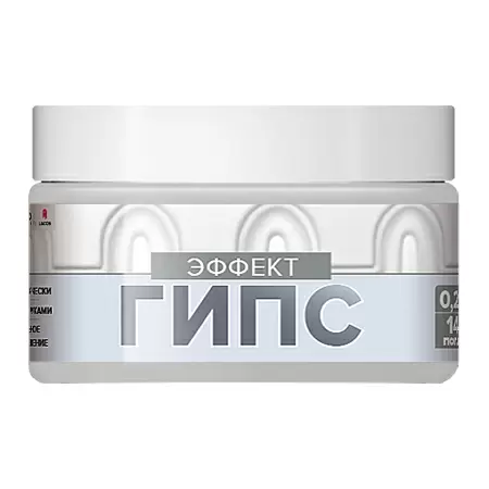 ART DЕCOR декоративная краска с эффектом Гипс (0,2л)