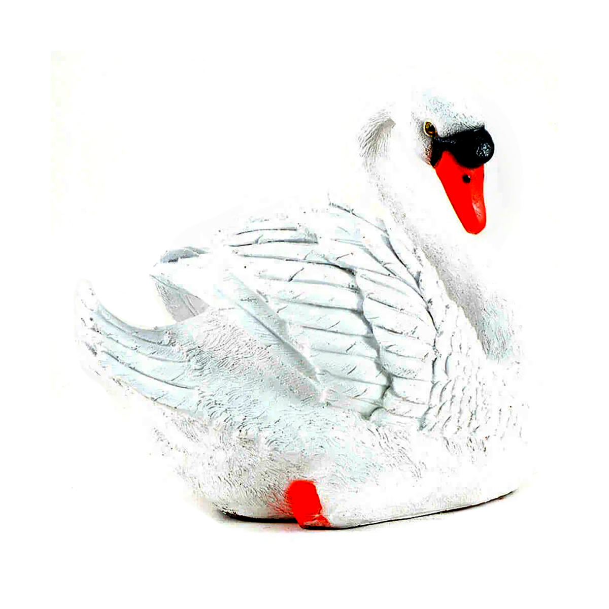 Фигурка садовая "лебедь" (1/4) "сказка" jng301